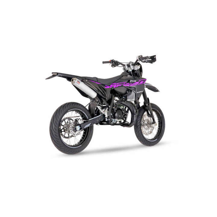 Sherco 50 sm rose rs - année 2026 | Oxmoto