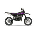 Sherco 50 sm rose rs - année 2026 | Oxmoto
