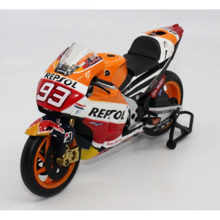 Maquette Honda rcv motogp marc marquez échelle 1/12 | Oxmoto