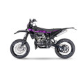 Sherco 50 sm rose rs - année 2026 | Oxmoto