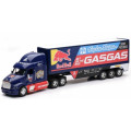 Maquette camion Gas Gas troy lee designs échelle 1/32