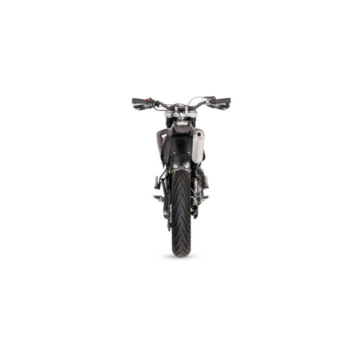 Sherco 50 sm rose rs - année 2026 | Oxmoto