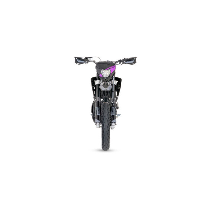 Sherco 50 sm rose rs - année 2026 | Oxmoto