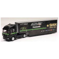 Maquette camion Kawasaki bud racing échelle 1/43 | Oxmoto