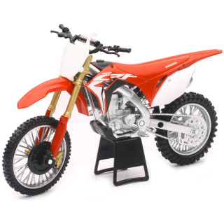 Maquette moto Honda 450 crf échelle 1/12 | Oxmoto