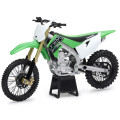 Maquette moto Kawasaki 450 kx échelle 1/12 | Oxmoto
