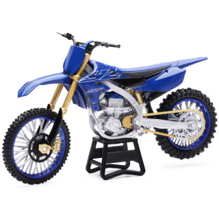 Maquette moto Yamaha 450 yzf échelle 1/12 | Oxmoto