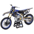 Maquette moto Yamaha 450 yzf d. ferrandis échelle 1/12