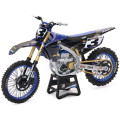 Maquette moto Yamaha 450 yzf e. tomac échelle 1/12 | Oxmoto