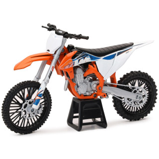 Maquette moto KTM 450 sx-f échelle 1/12 | Oxmoto