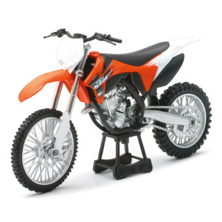 Maquette moto KTM 350 sx-f échelle 1/12 | Oxmoto