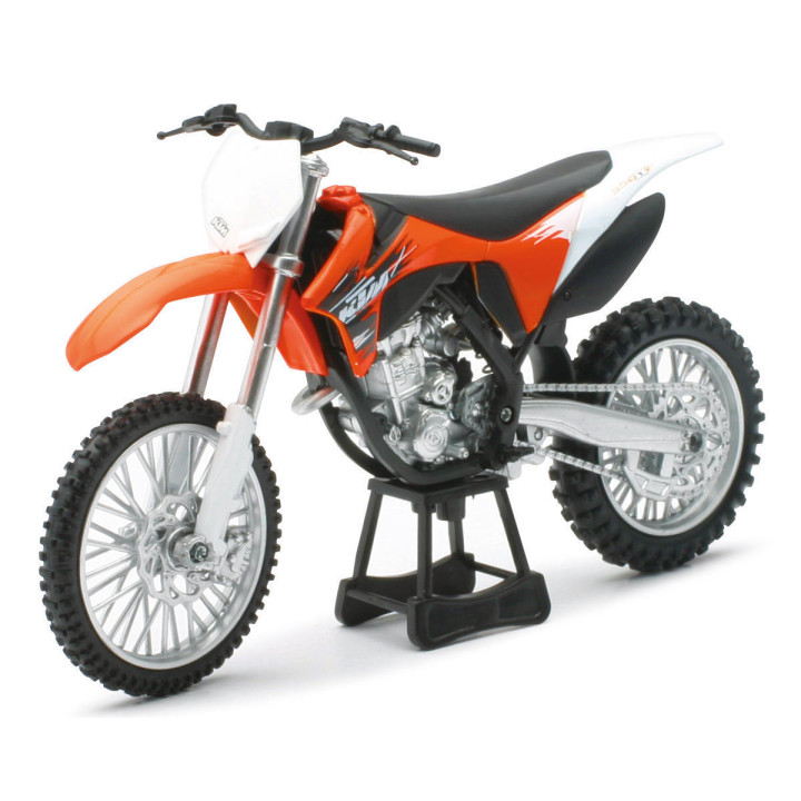 Maquette moto KTM 350 sx-f échelle 1/12 | Oxmoto