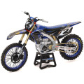 Maquette moto Yamaha 450 yzf c. webb échelle 1/12 | Oxmoto