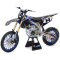 Maquette moto Yamaha 450 yzf d. ferrandis échelle 1/6