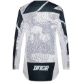 Maillot FOX 180 hd38 - edition limitée deegan | Oxmoto