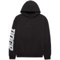 Sweat à capuche FOX dngr - edition limitée deegan | Oxmoto