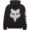 Sweat à capuche FOX dngr - edition limitée deegan | Oxmoto