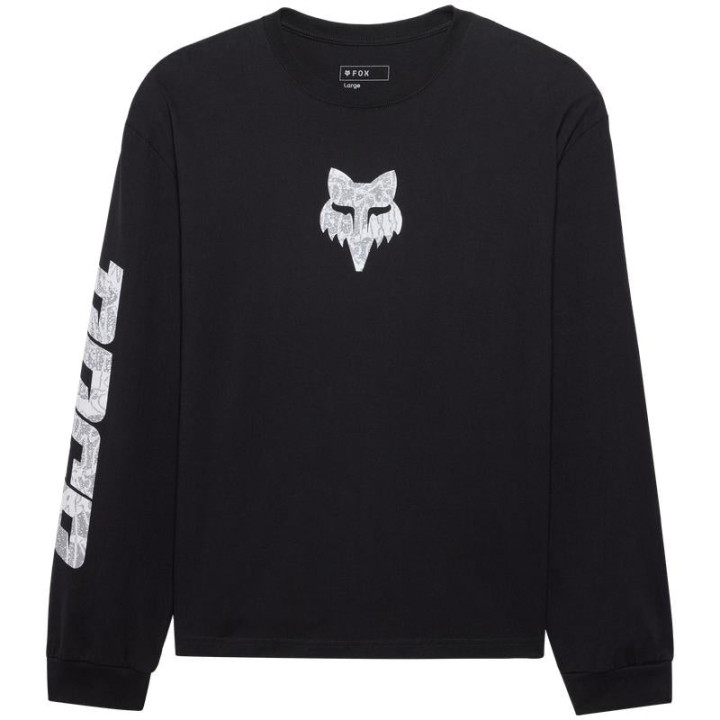 T-shirt à manches longues FOX dngr - edition limitée deegan