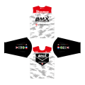 Maillot bmx de la roche sur yon | Oxmoto