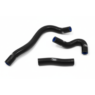 Durites de refroidissement Samco stark varg noir | Oxmoto