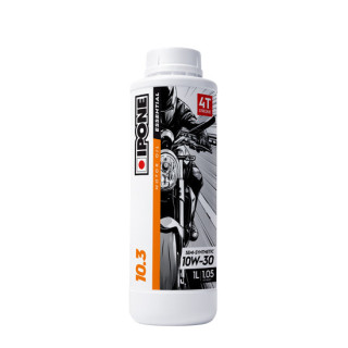 Huile moteur 4T Ipone essential 10w30 - 1L | Oxmoto