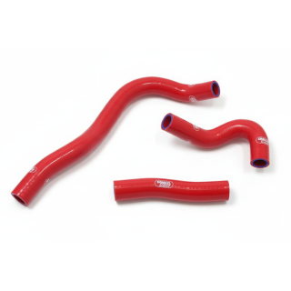 Durites de refroidissement Samco stark varg rouge | Oxmoto