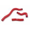 Durites de refroidissement Samco stark varg rouge | Oxmoto