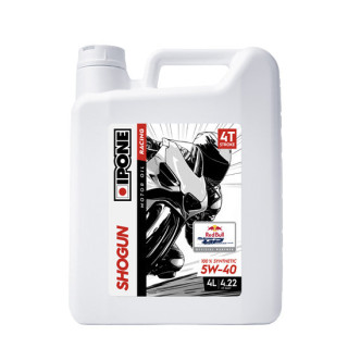Huile moteur 4T Ipone shogun 5w40 - 4L | Oxmoto