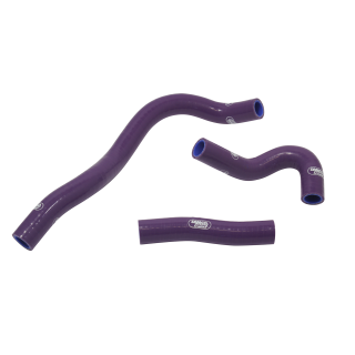 Durites de radiateur Samco STA-1PURPLE | Oxmoto