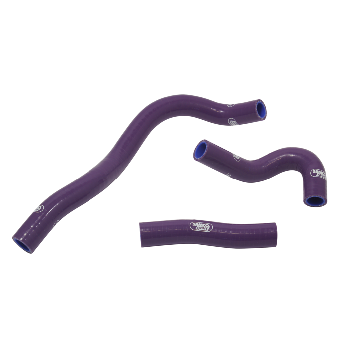 Durites de radiateur Samco STA-1PURPLE | Oxmoto