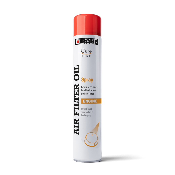 Huile filtre Ipone air filter (750 ml) | Oxmoto