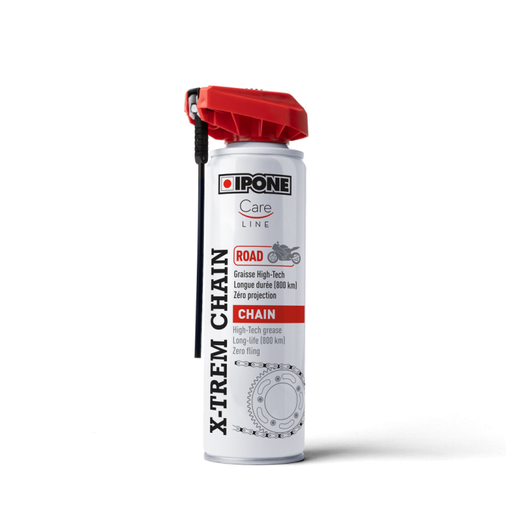 Graisse chaîne Ipone x-trem chain road (250 ml) | Oxmoto