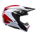 Casque Bell Moto-10 Spherical - Fluid Black/Red | Oxmoto