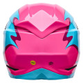 Casque Bell Moto-10 Spherical - Fluid Green Pink | Oxmoto