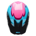 Casque Bell Moto-10 Spherical - Fluid Green Pink | Oxmoto