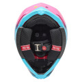 Casque Bell Moto-10 Spherical - Fluid Green Pink | Oxmoto