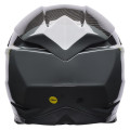 Casque Bell Moto-10 Spherical - Strike Yellow/Grey | Oxmoto
