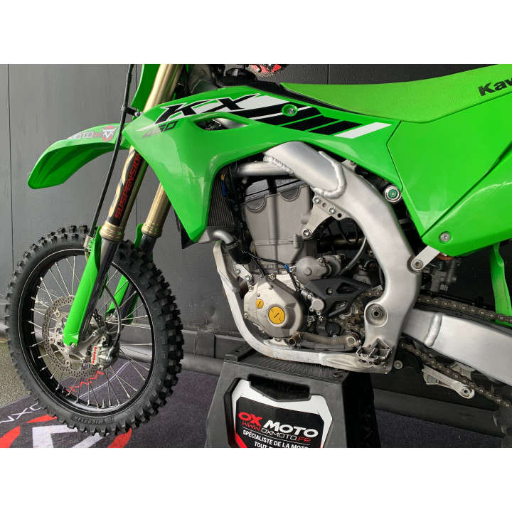 Kawasaki 450 kx - année 2025 | Oxmoto