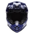 Casque Bell moto-10 mips fasthouse bleu | Oxmoto