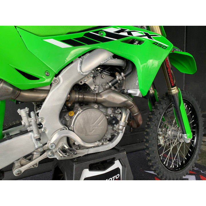 Kawasaki 450 kx - année 2025 | Oxmoto