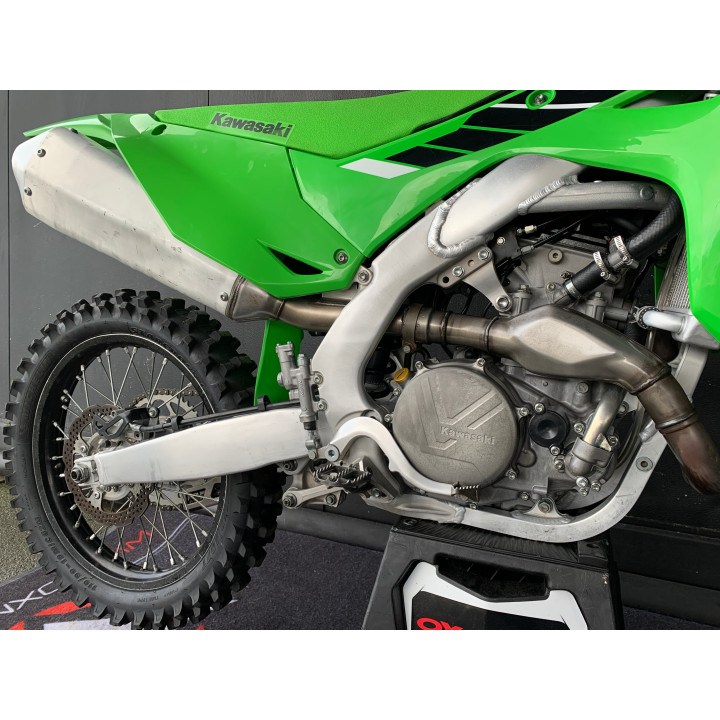 Kawasaki 450 kx - année 2025 | Oxmoto
