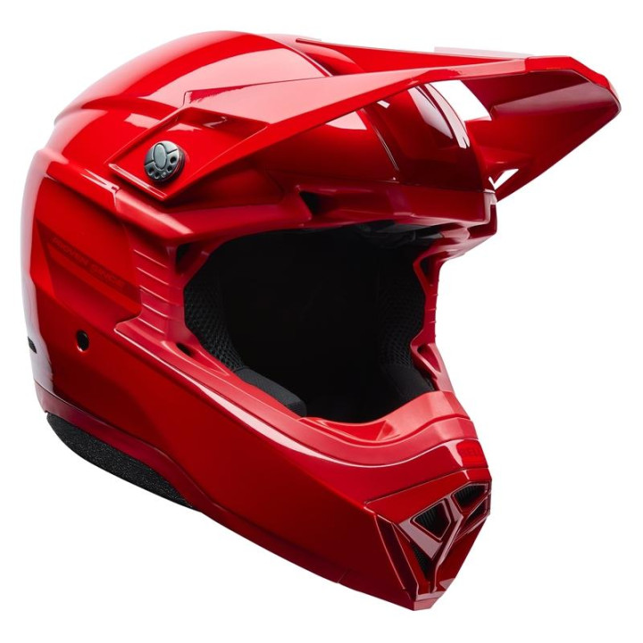 Casque Bell Moto-10 Mips - Fade Red | Oxmoto