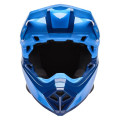 Casque Bell moto-10 mips fade bleu | Oxmoto