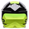 Casque Bell Moto-10 Mips - Fade Black Yellow | Oxmoto