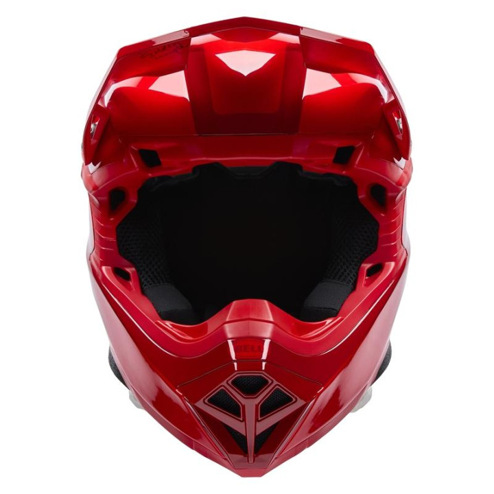 Casque Bell Moto-10 Mips - Fade Red | Oxmoto