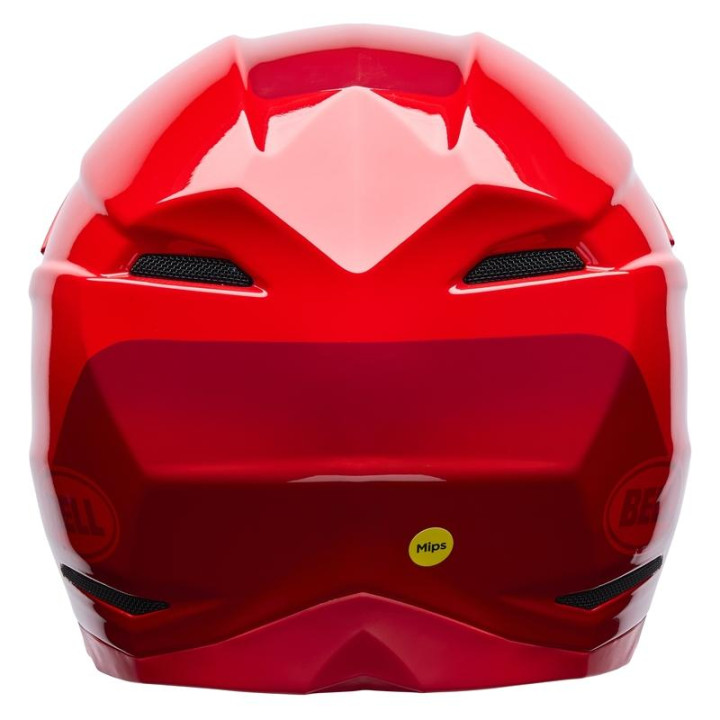 Casque Bell Moto-10 Mips - Fade Red | Oxmoto