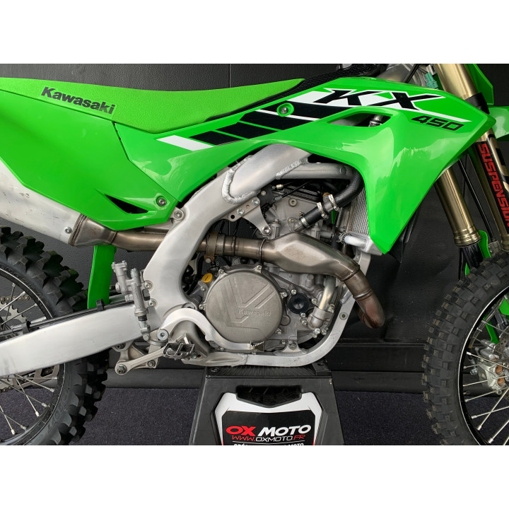 Kawasaki 450 kx - année 2025 | Oxmoto