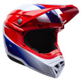 Casque Bell moto-10 mips falcon rouge/blanc | Oxmoto