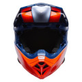 Casque Bell Moto-10 Mips - Falcon Orange/Blue | Oxmoto