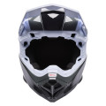 Casque Bell moto-10 mips falcon blanc/noir | Oxmoto